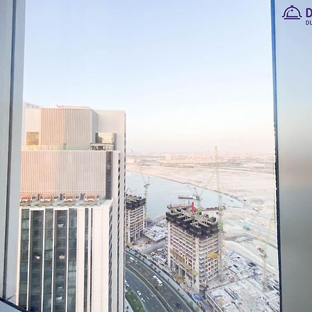 Dream Inn Apartments - Dubai Creek Harbour エクステリア 写真