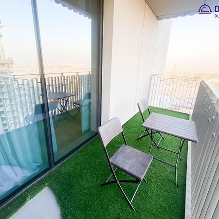 Dream Inn Apartments - Dubai Creek Harbour エクステリア 写真
