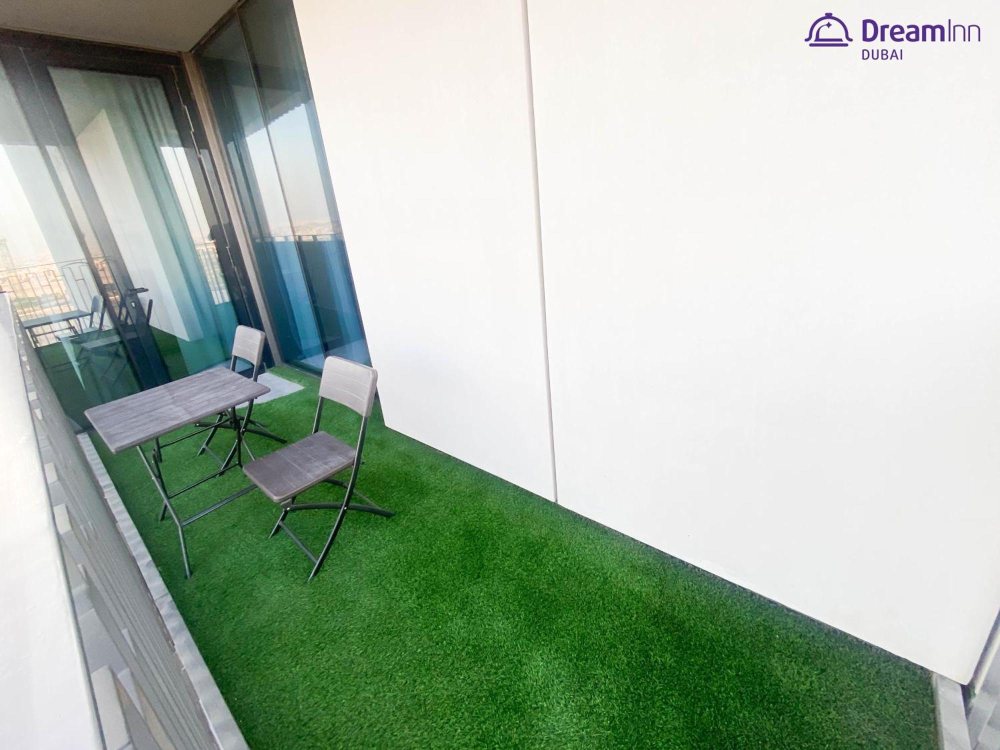 Dream Inn Apartments - Dubai Creek Harbour エクステリア 写真