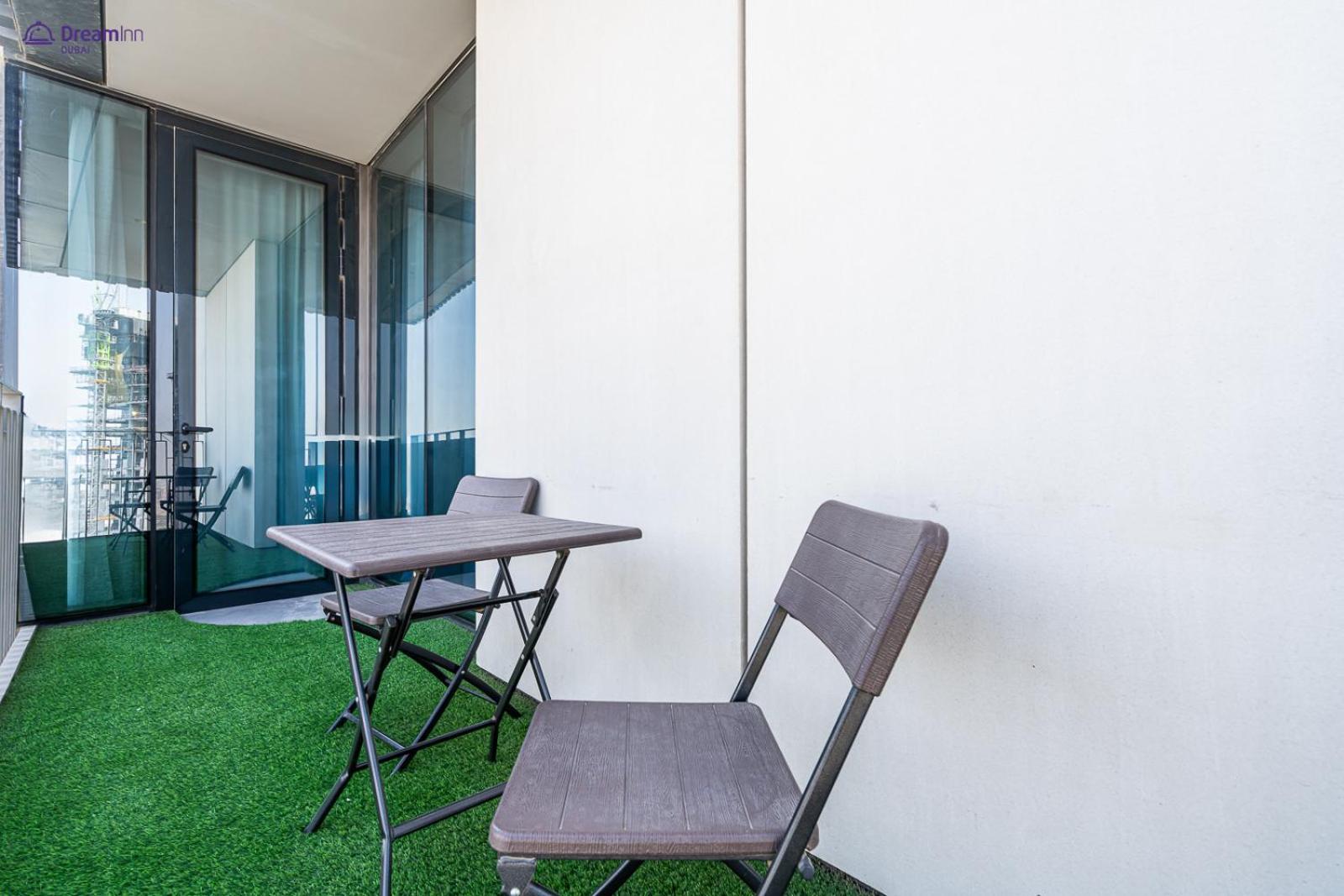 Dream Inn Apartments - Dubai Creek Harbour エクステリア 写真